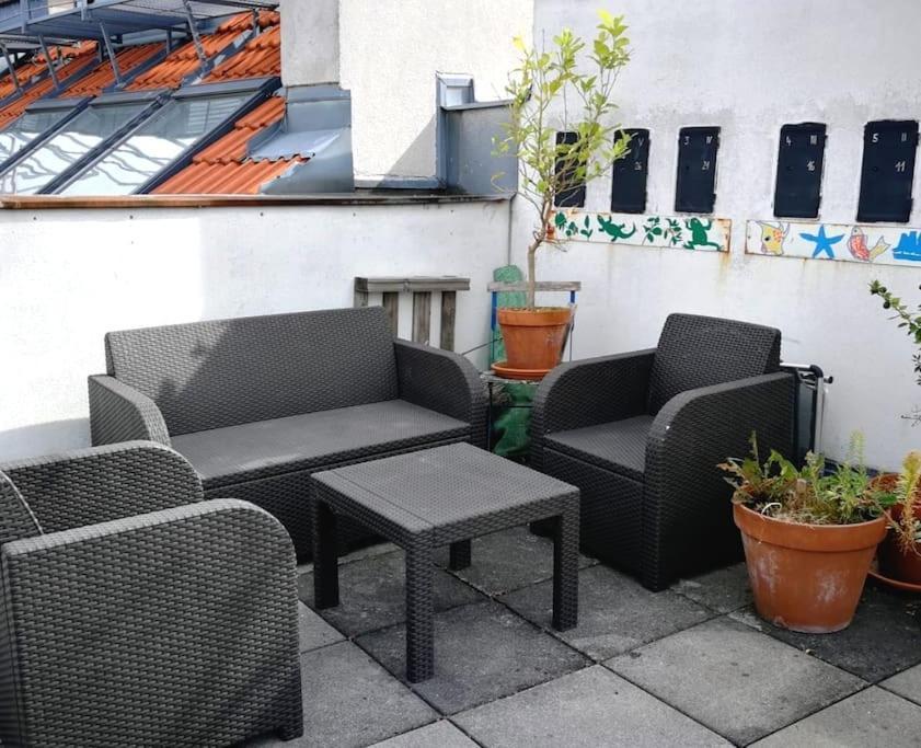 Modern Living In City Center - Fully Equipped Vienna Exterior photo